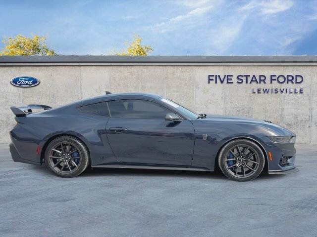Certified 2024 Ford Mustang Dark Horse w/ Dark Horse Handlin Package RWD image 9
