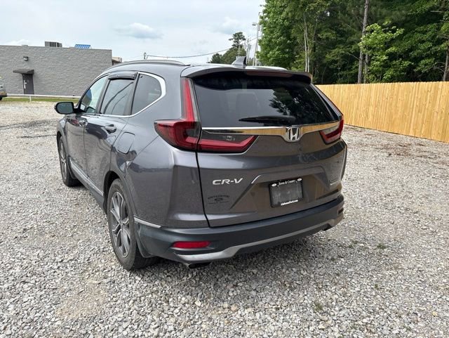 Used 2020 Honda CR-V Touring image 5