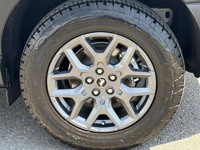 Certified 2025 Ford Bronco Sport Big Bend image 9