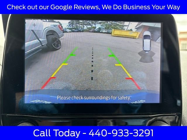 Certified 2022 Ford EcoSport SES w/ Interior Protection Package image 23