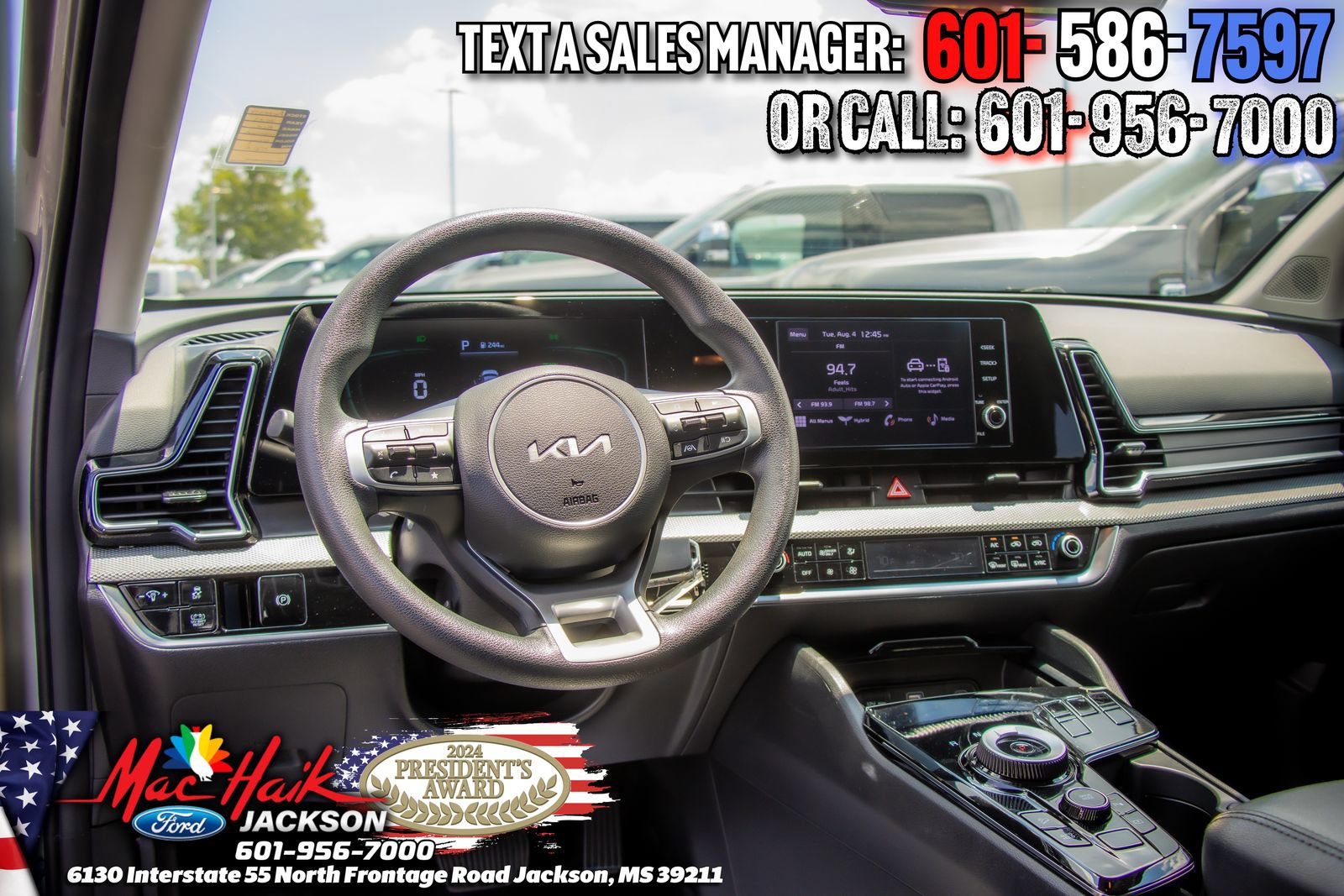 Used 2023 Kia Sportage LX FWD image 7