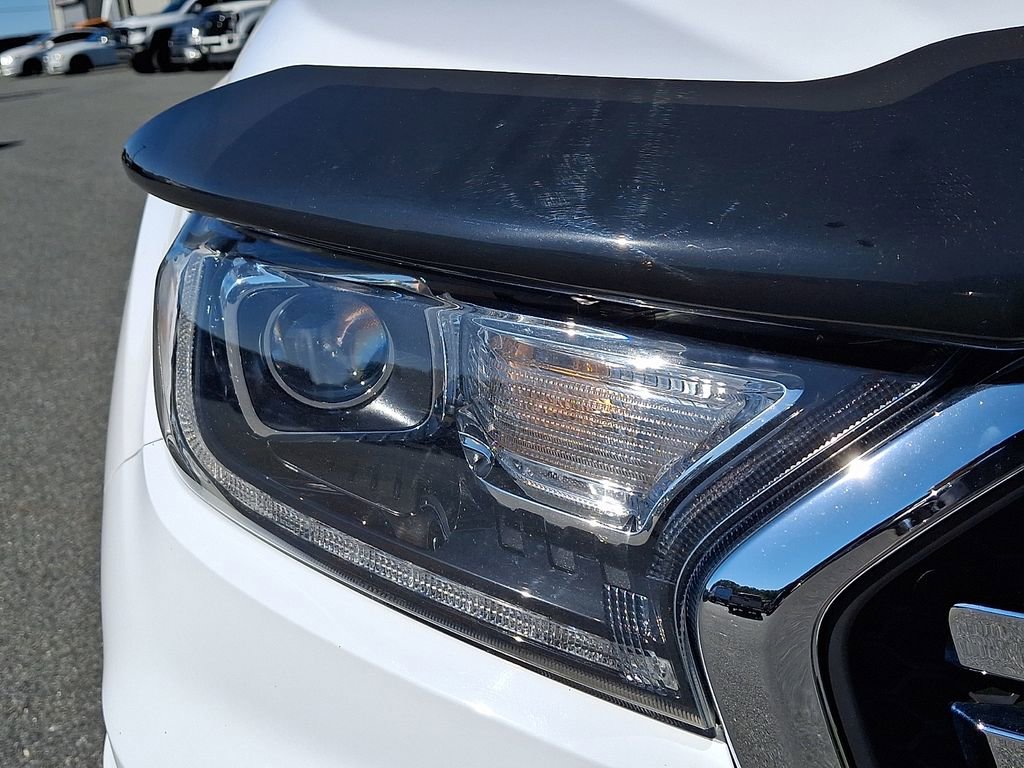 Certified 2021 Ford Ranger Lariat AWD/4WD image 9