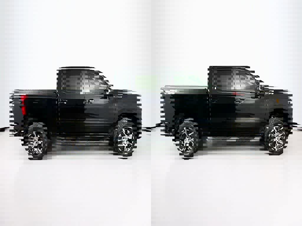 Used 2020 Chevrolet Silverado 1500 LT Trail Boss image 6