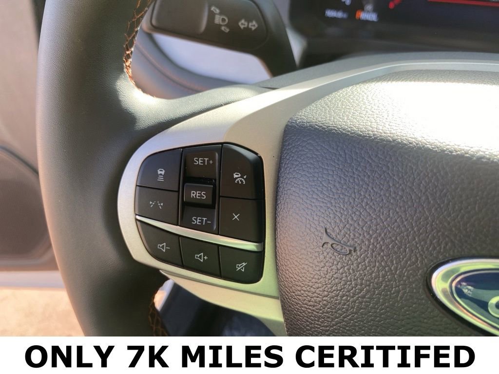 Certified 2025 Ford Explorer Active image 26