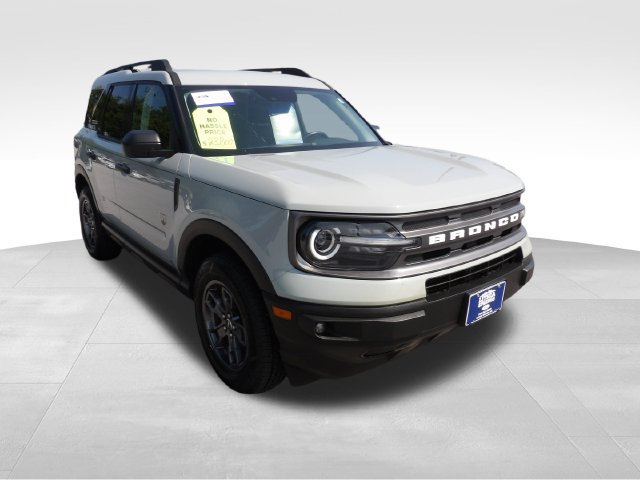 Certified 2023 Ford Bronco Sport Big Bend w/ Convenience Package AWD/4WD image 17