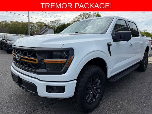 Certified 2025 Ford F150 Tremor AWD/4WD image 3
