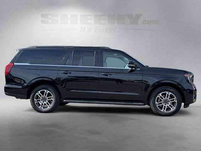 Certified 2025 Ford Expedition Max Active AWD/4WD image 10