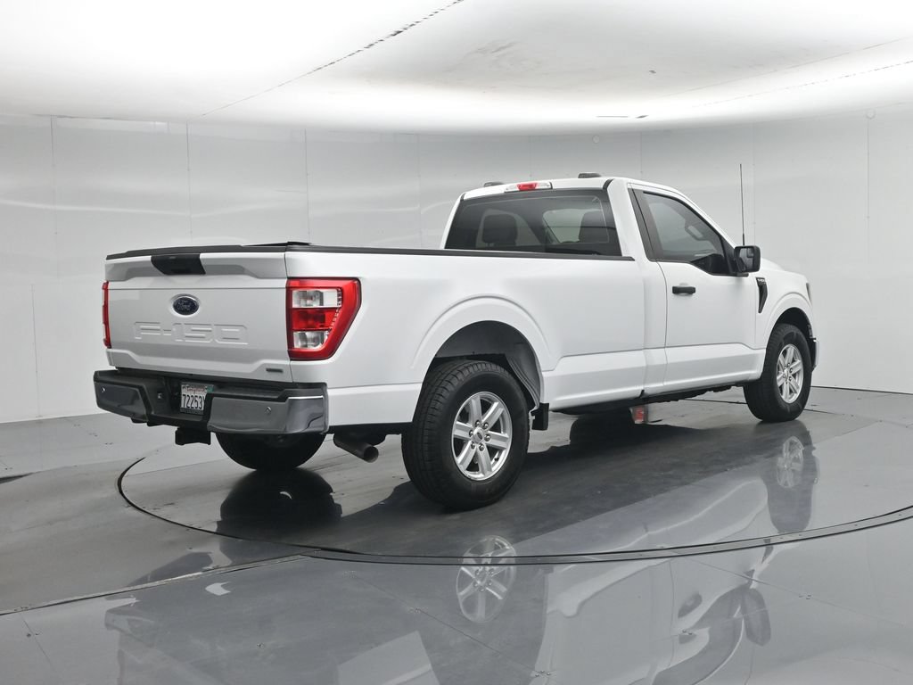 Certified 2023 Ford F150 XL w/ XL Chrome Appearance Package RWD image 22