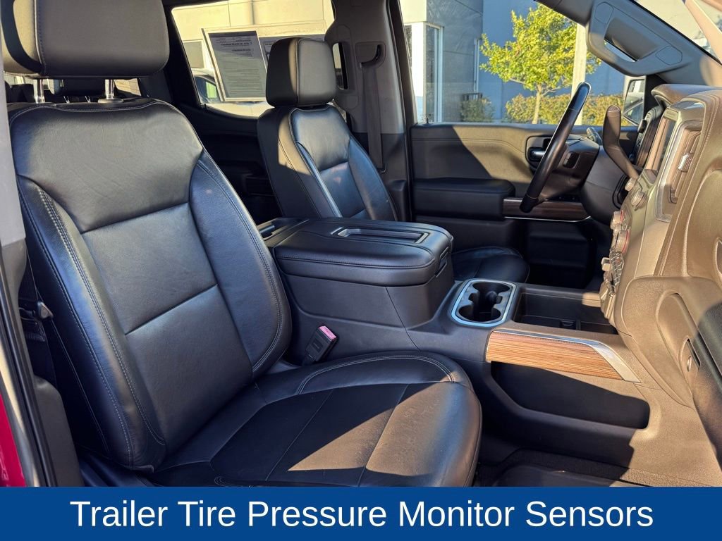 Used 2020 Chevrolet Silverado 1500 RST image 20