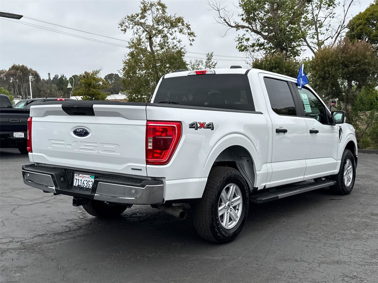 Certified 2021 Ford F150 XLT AWD/4WD image 14