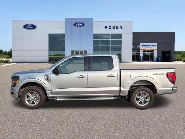 Certified 2024 Ford F150 XLT w/ Tow/Haul Package AWD/4WD image 6