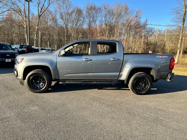 Used 2022 Chevrolet Colorado LT w/ LT Convenience Package image 6