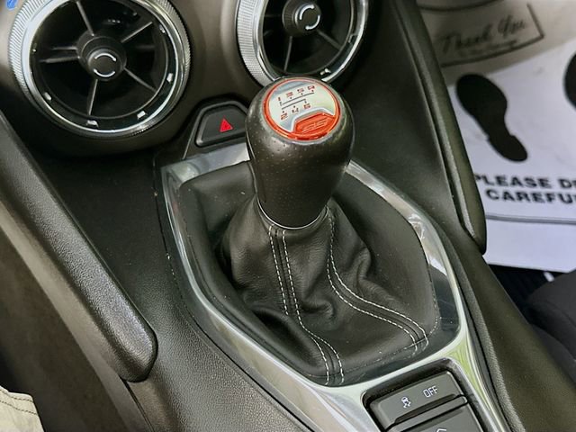 Used 2018 Chevrolet Camaro SS RWD image 22
