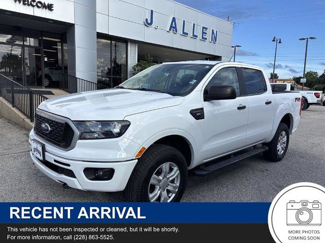 Certified 2020 Ford Ranger XLT w/ FX4 Off-Road Package AWD/4WD image 2