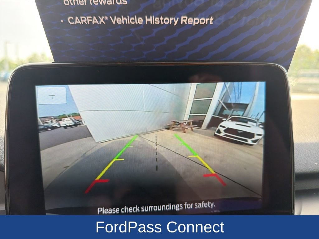 Certified 2021 Ford Escape SE w/ SE Sport Appearance Package FWD image 23