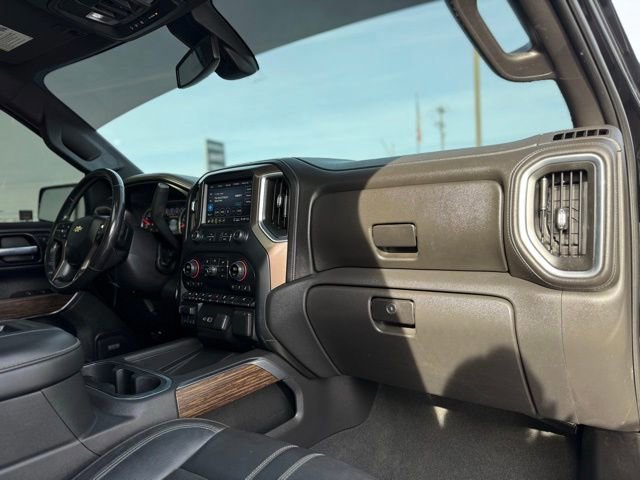 Used 2020 Chevrolet Silverado 1500 High Country w/ Safety Package II image 30