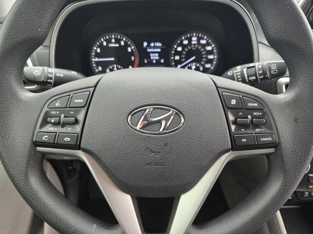 Used 2021 Hyundai Tucson SEL w/ Cargo Package image 25