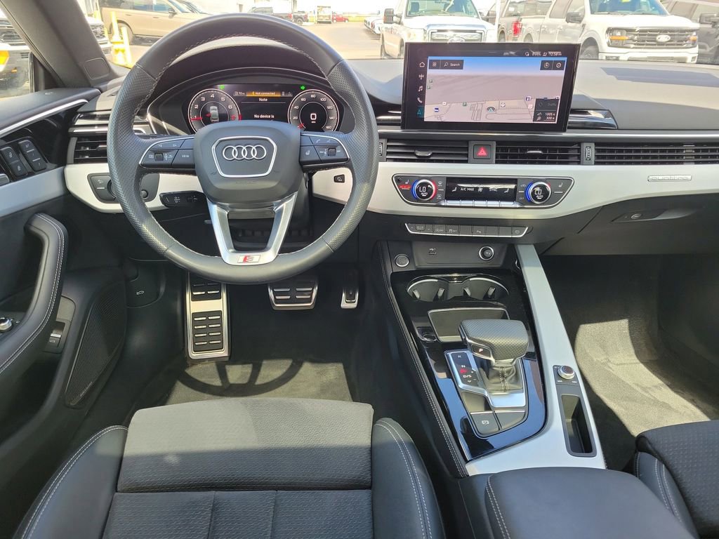 Used 2023 Audi A5 2.0T Premium Plus w/ Premium Plus image 12