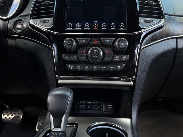 Used 2019 Jeep Grand Cherokee High Altitude AWD/4WD image 26