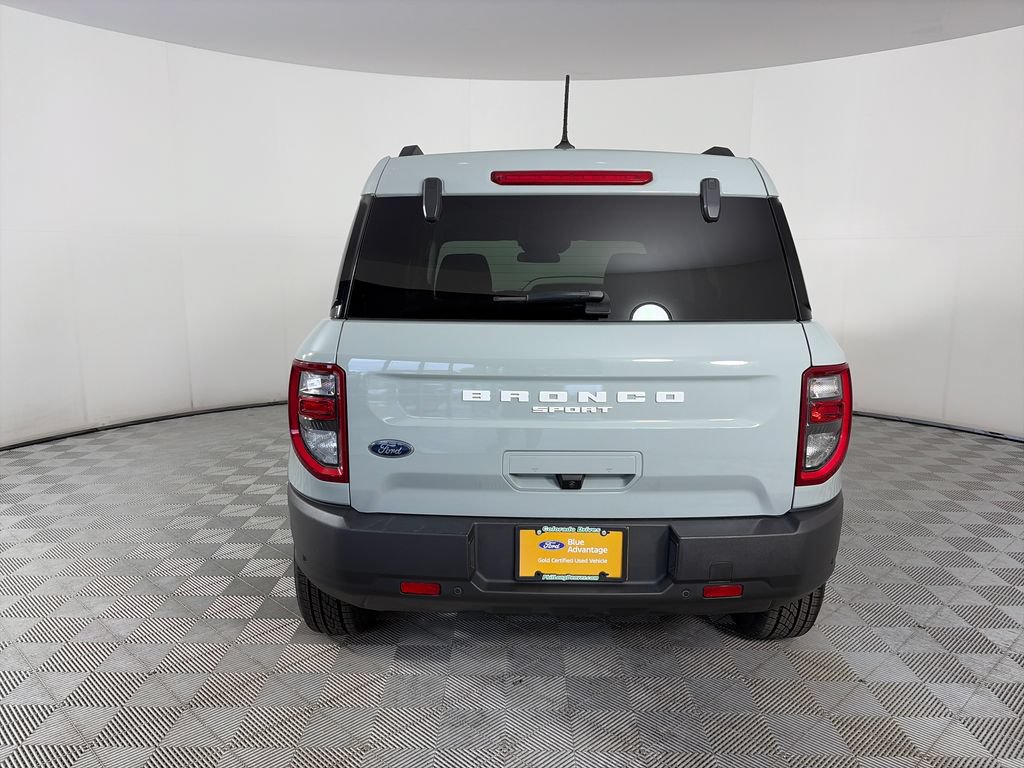Certified 2023 Ford Bronco Sport Big Bend w/ Convenience Package AWD/4WD image 6