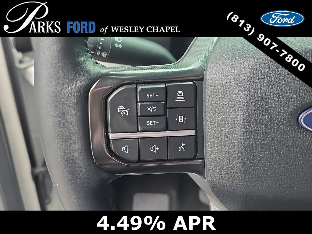 Certified 2024 Ford F150 Platinum w/ Equipment Group 702A High AWD/4WD image 32