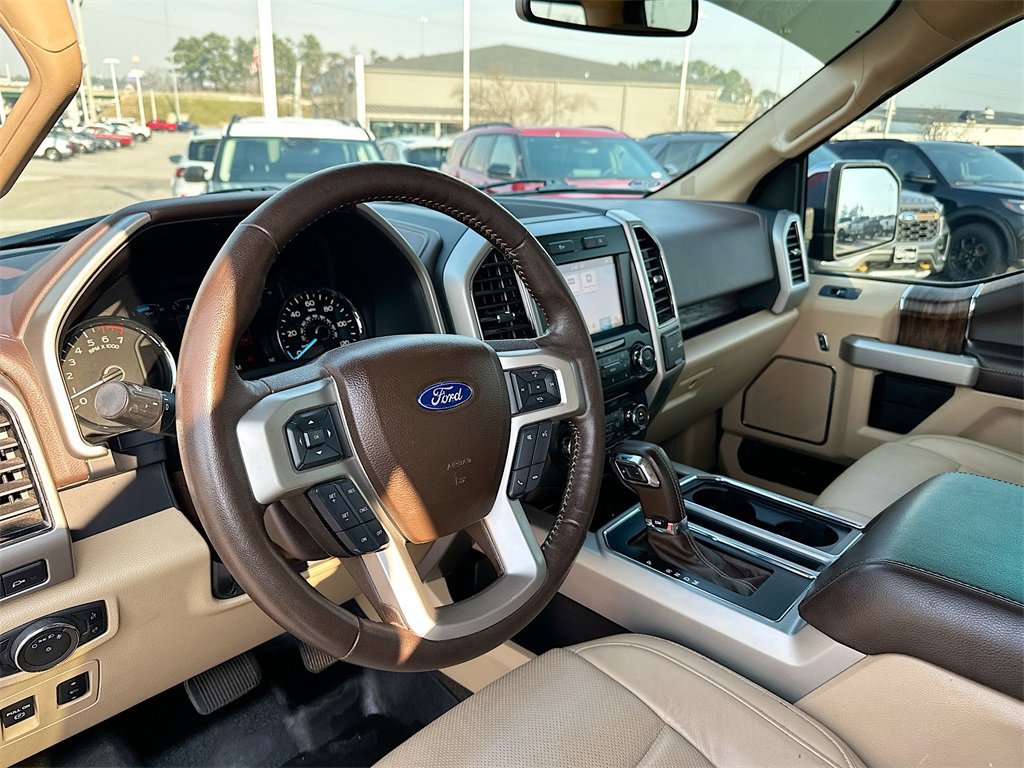 Certified 2018 Ford F150 Lariat image 11