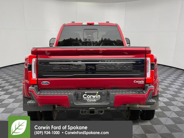 Certified 2026 Ford F450 Platinum w/ FX4 Off-Road Package image 4