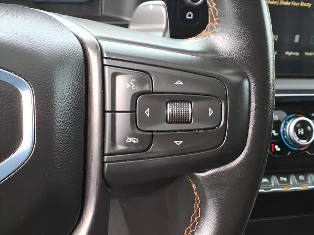 Used 2024 GMC Sierra 1500 AT4 w/ Technology Package image 22