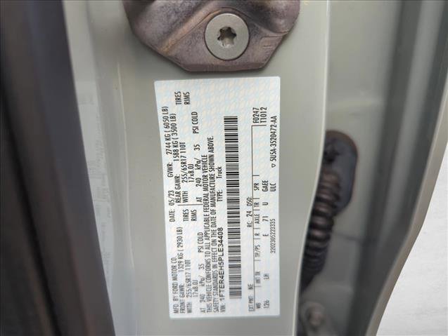 Certified 2023 Ford Ranger XL w/ Equipment Group 101A High RWD image 30