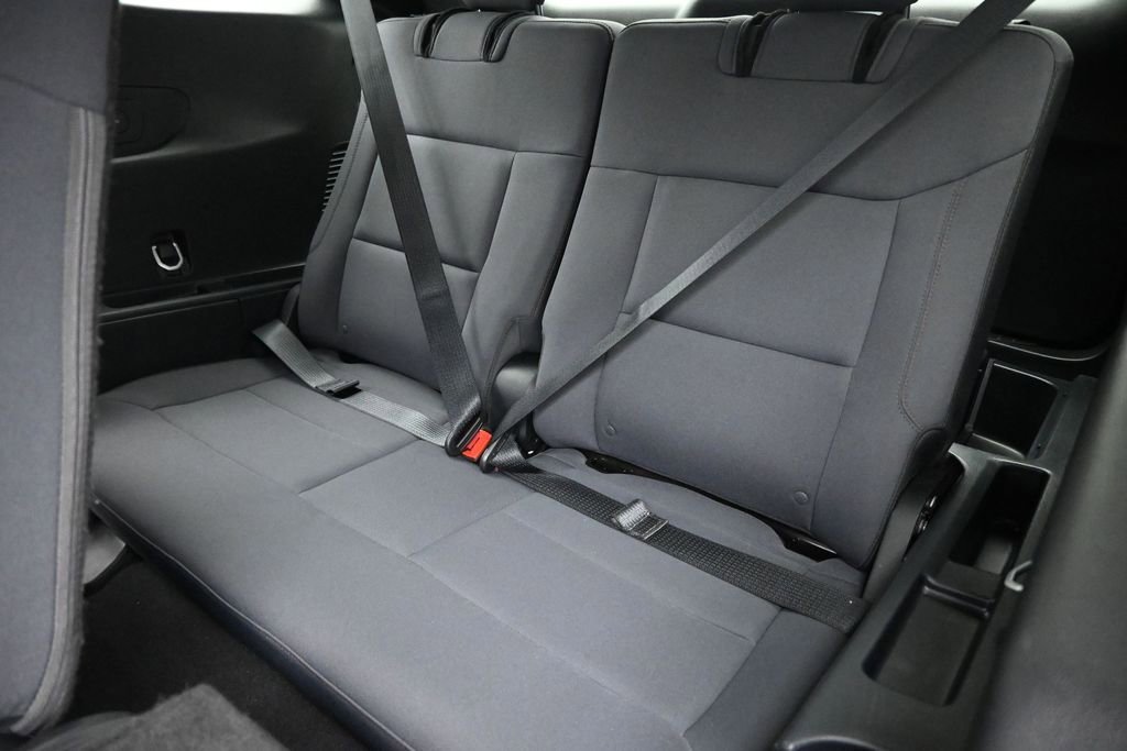 Certified 2025 Ford Explorer Active RWD image 21