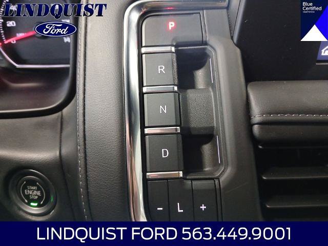 Used 2023 Chevrolet Tahoe LS w/ Driver Alert Package AWD/4WD image 15