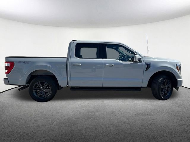 Certified 2023 Ford F150 Lariat w/ Equipment Group 502A High AWD/4WD image 16