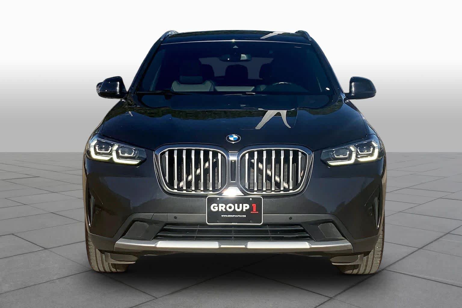 Used 2022 BMW X3 sDrive30i w/ Convenience Package w/ZPA RWD image 4