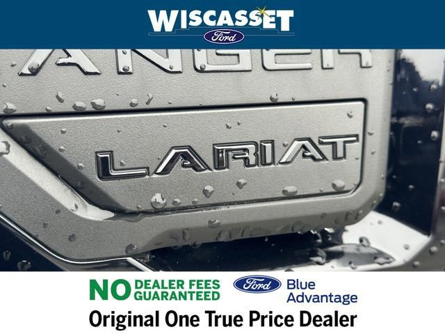 Certified 2022 Ford Ranger Lariat w/ Equipment Group 501A High image 18