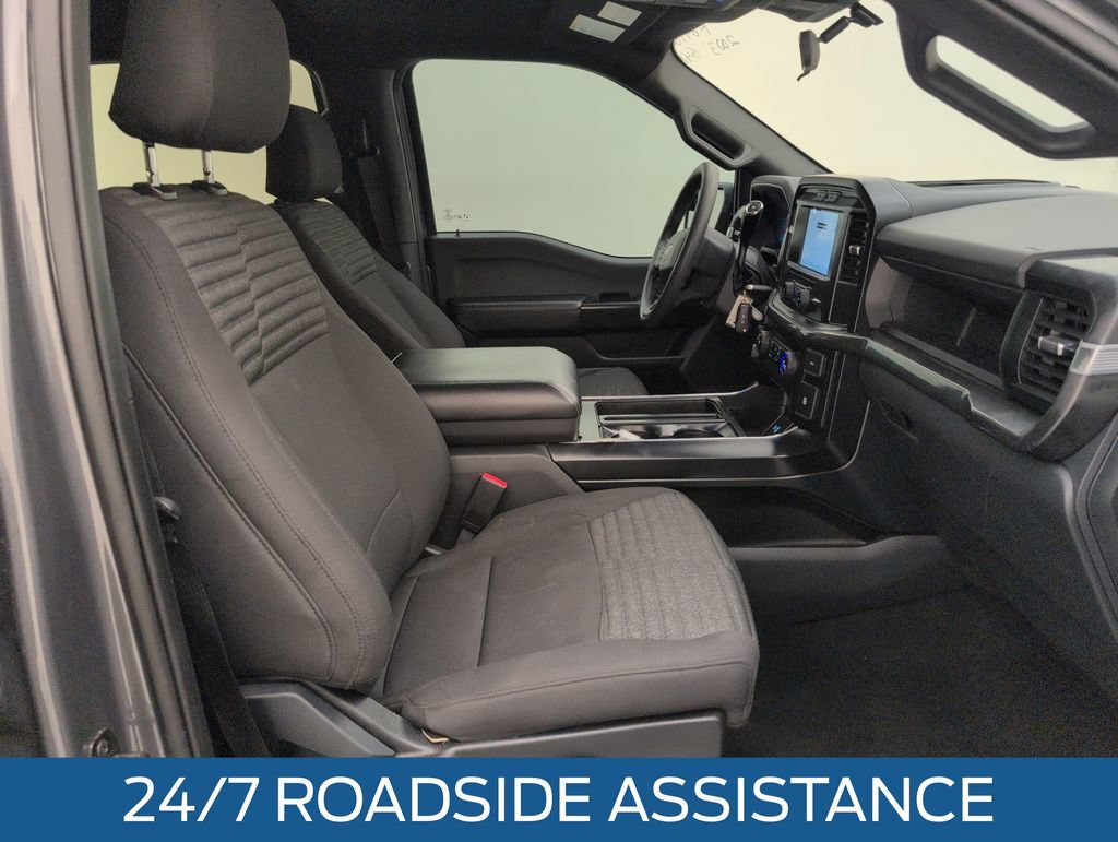 Certified 2023 Ford F150 XL w/ STX Appearance Package RWD image 15