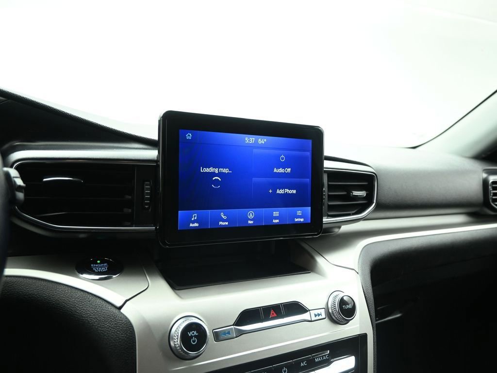 Certified 2020 Ford Explorer XLT w/ Equipment Group 202A image 41