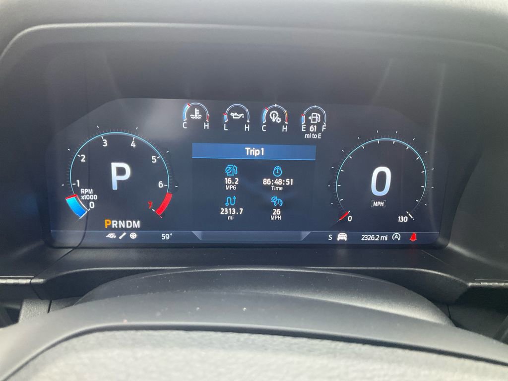 Certified 2024 Ford Ranger Raptor image 22