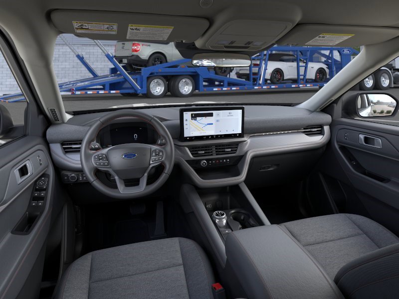 Certified 2026 Ford Explorer Active RWD image 10