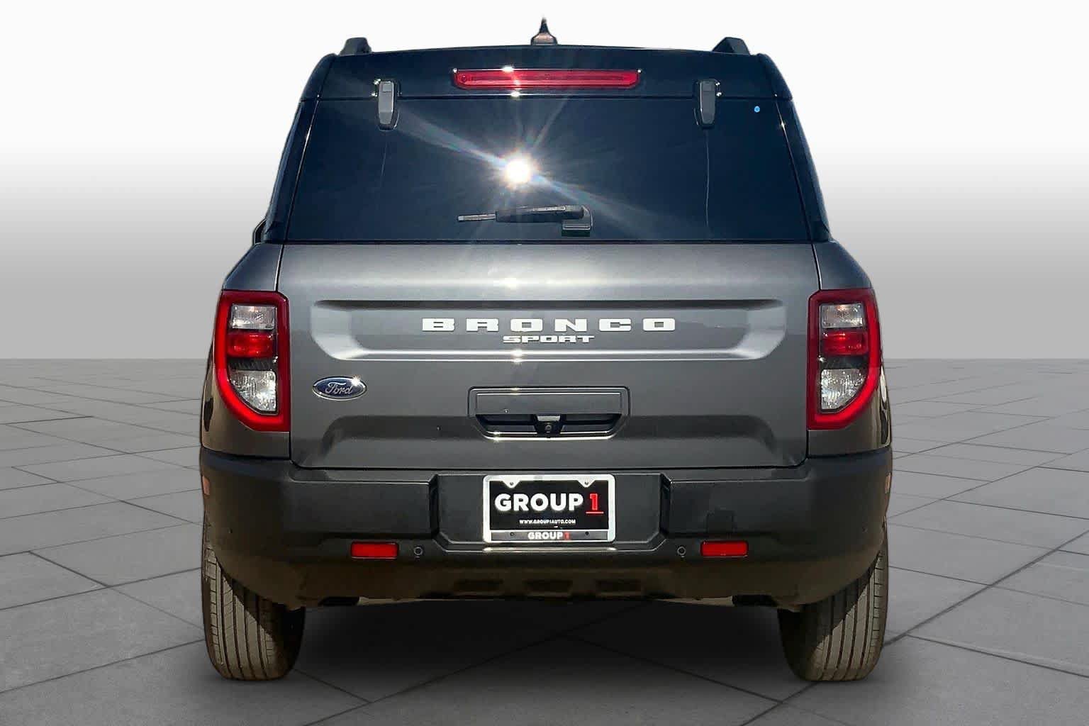 Certified 2021 Ford Bronco Sport Outer Banks w/ Outer Banks Package (96D) AWD/4WD image 5