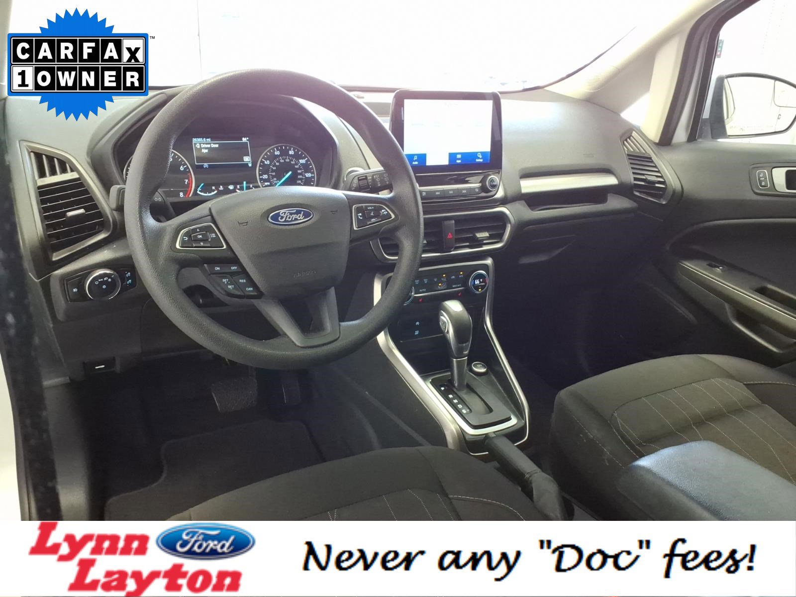 Certified 2021 Ford EcoSport SE image 15