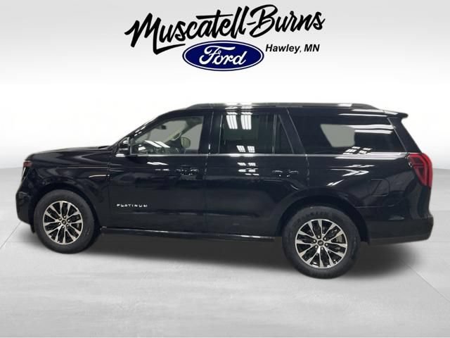 Certified 2025 Ford Expedition Platinum AWD/4WD image 3