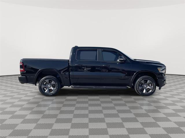 Used 2022 RAM 1500 Big Horn w/ Built-to-serve Edition AWD/4WD image 6
