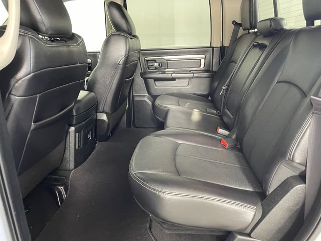 Used 2018 RAM 1500 Sport w/ Sport Premium Group AWD/4WD image 16