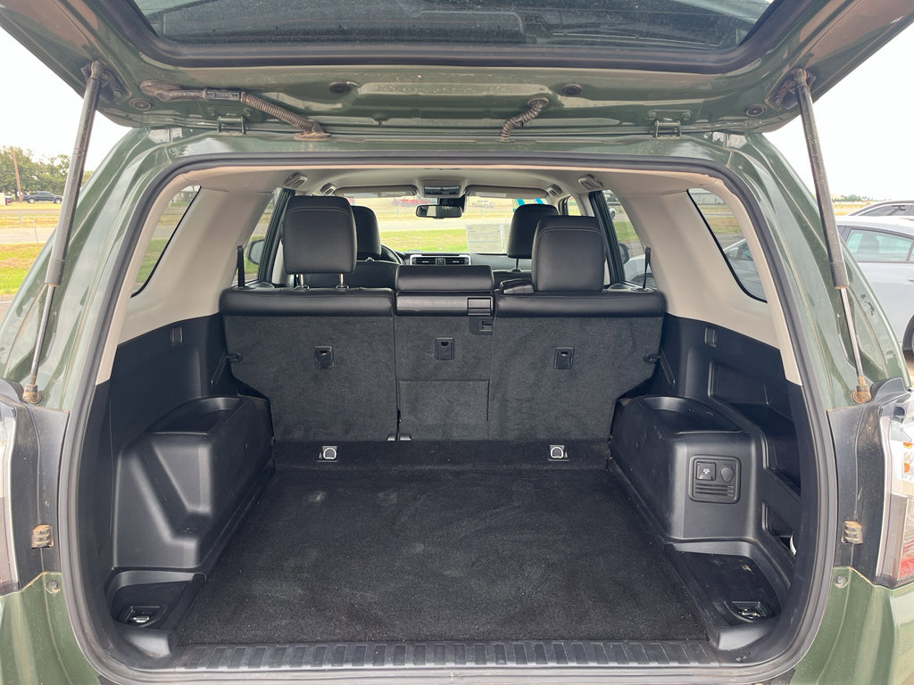 Used 2022 Toyota 4Runner TRD Sport image 11