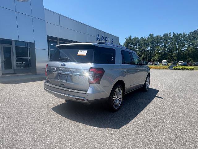 Certified 2024 Ford Expedition Limited AWD/4WD image 3