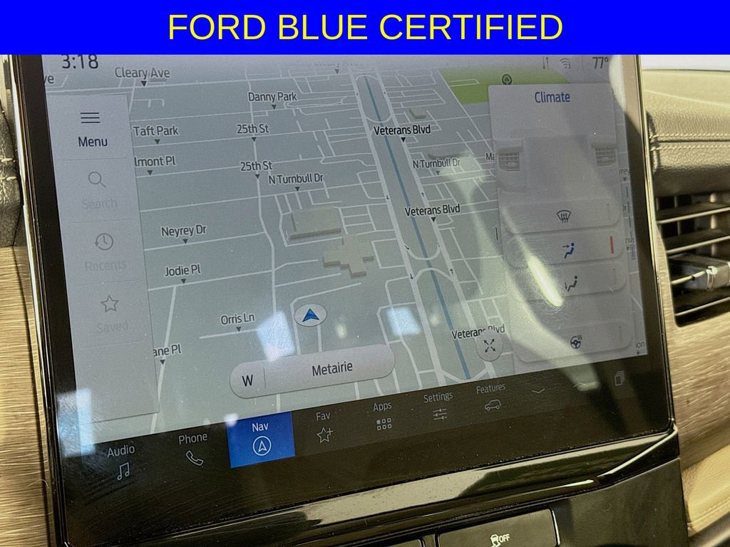 Certified 2024 Ford Expedition Max Limited image 13