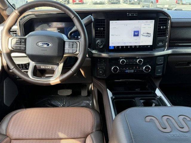 Certified 2026 Ford F450 King Ranch AWD/4WD image 16