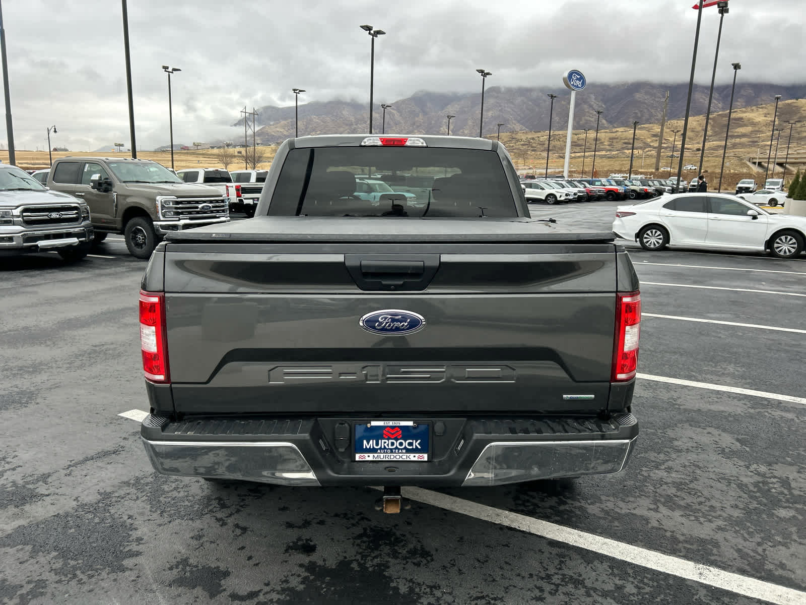 Certified 2020 Ford F150 XLT image 7