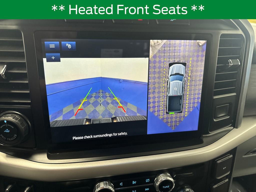 Certified 2023 Ford F150 XLT w/ Equipment Group 302A High image 26