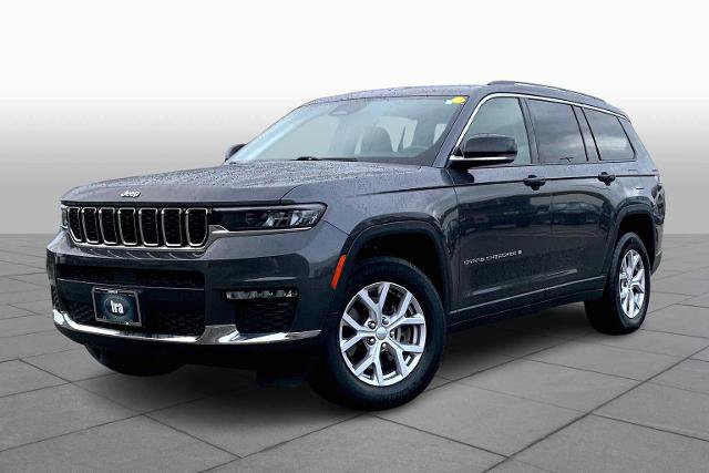 Used 2021 Jeep Grand Cherokee L Limited image 1
